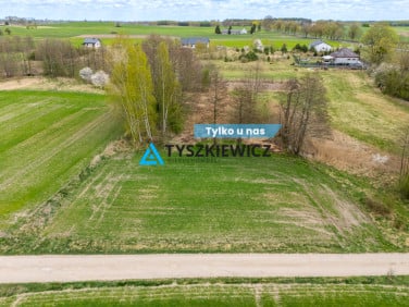 Działka budowlana Lutówko