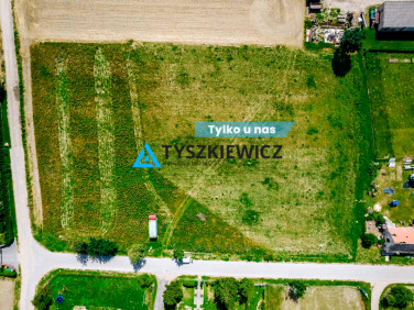 Działka Ogorzeliny