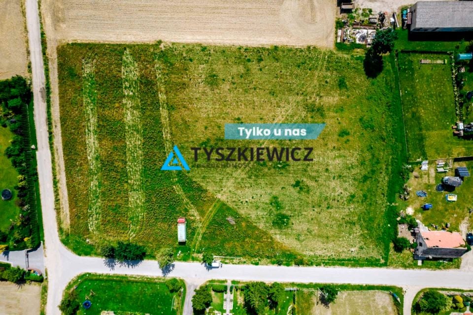Działka Ogorzeliny