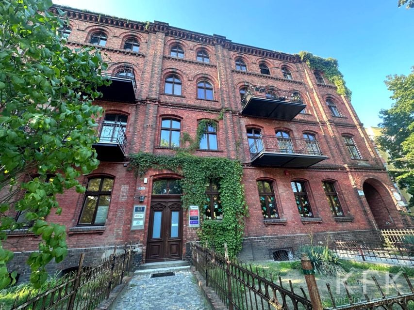 Mieszkanie Toruń