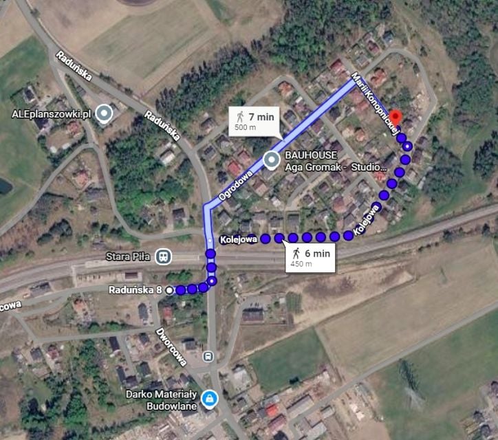 Działka budowlana Żukowo sprzedam