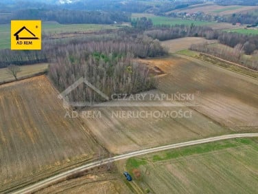 Działka budowlana Zawada
