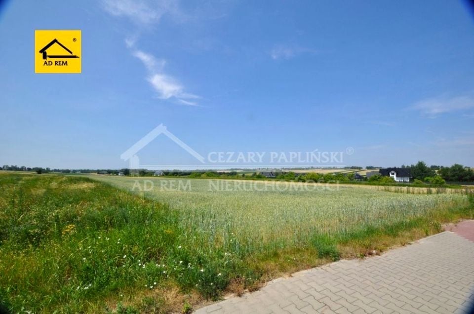Sprzedam działkę Lublin - 2 407 m²