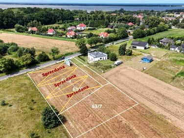 Działka inna Osieki sprzedam