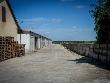 Budynek użytkowy Dąbkowice Dolne