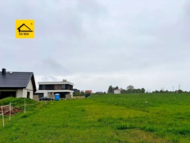 Działka budowlana Dominów
