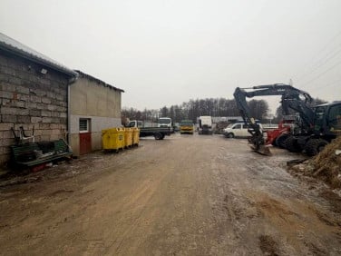 Budynek użytkowy Gryfice