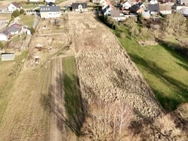 Działka budowlana Trzebiatów