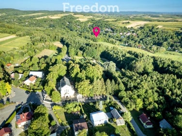 Działka leśna sprzedam