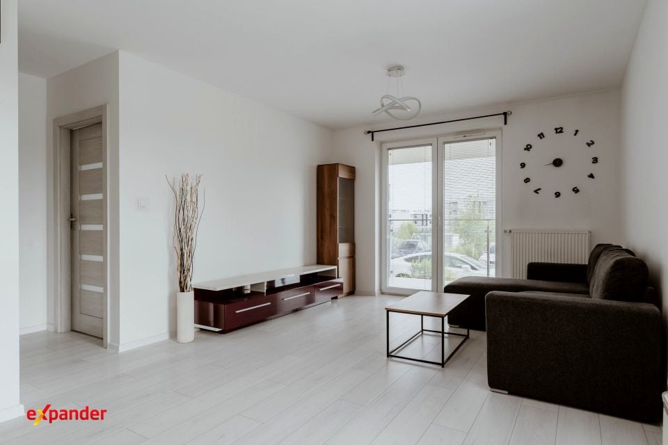 Apartament, ul. Wędrowna
