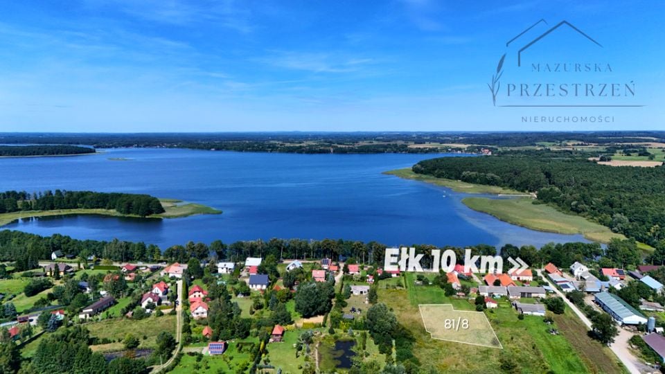 Działka budowlana Malinówka Wielka sprzedam