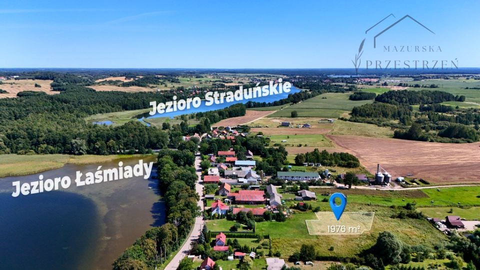 Działka budowlana Malinówka Wielka