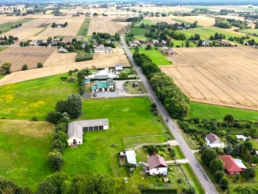 Działka nad rzeką