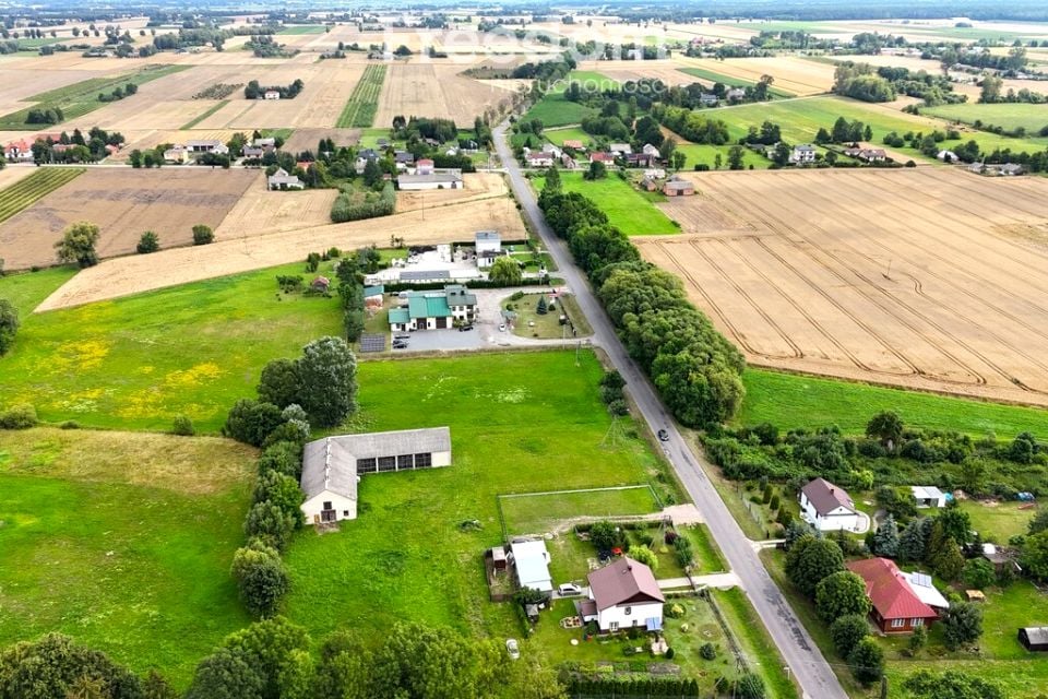 Działka nad rzeką
