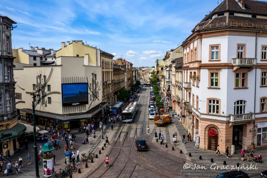 Lokal Kraków