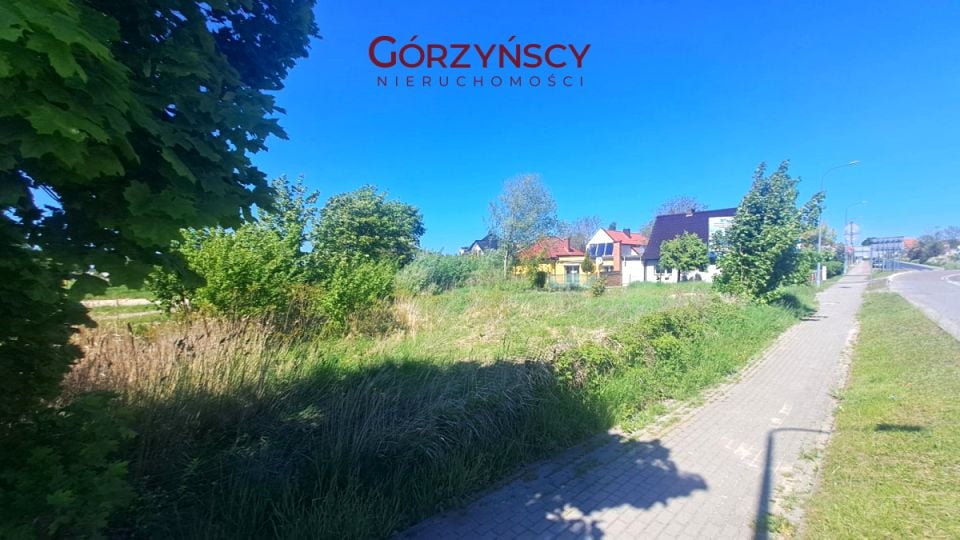 Działka Darłowo
