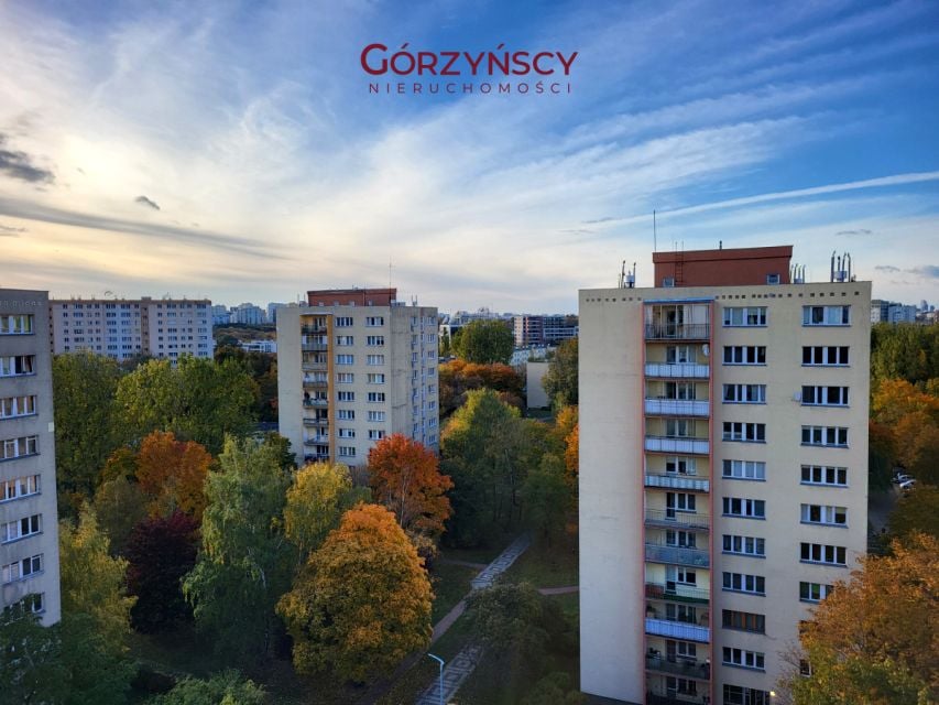 Mieszkanie blok mieszkalny Warszawa