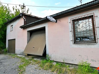 Budynek użytkowy Sosnowiec
