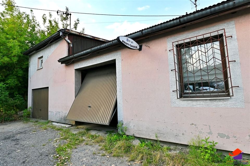 Budynek użytkowy Sosnowiec