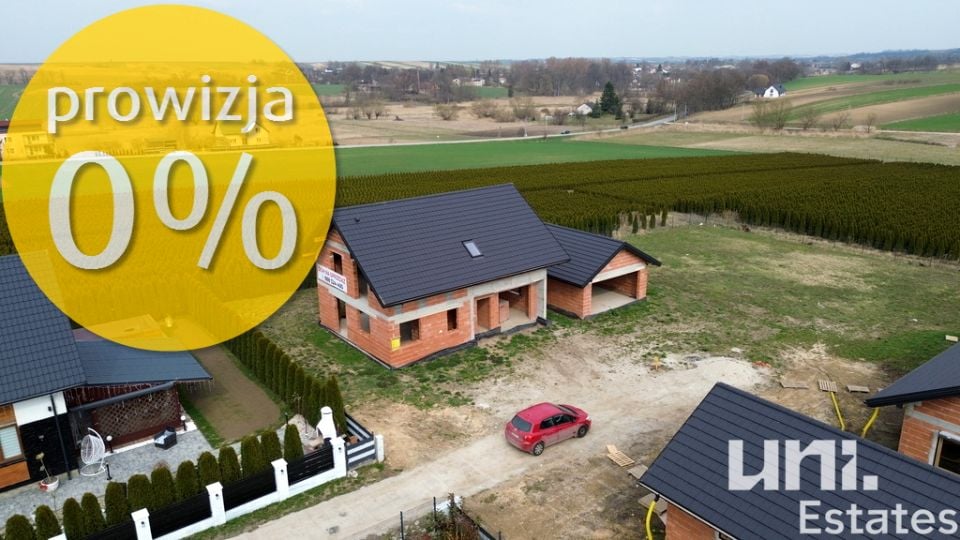 Dom wolnostojący sprzedaż