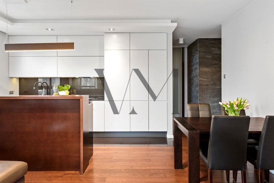 Wynajmę Mieszkanie Warszawa - 80 m²
