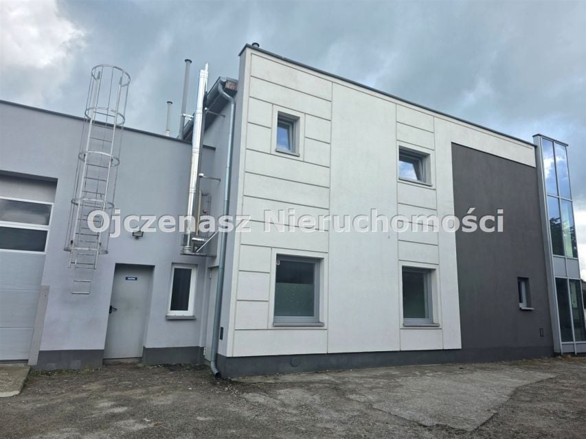 Budynek użytkowy Osielsko