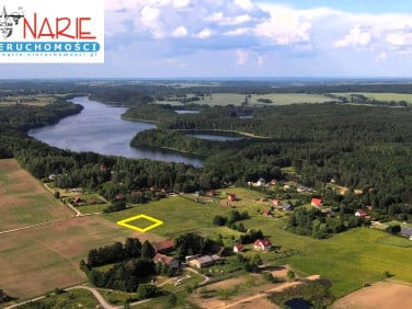 Pusta działka Bogaczewo