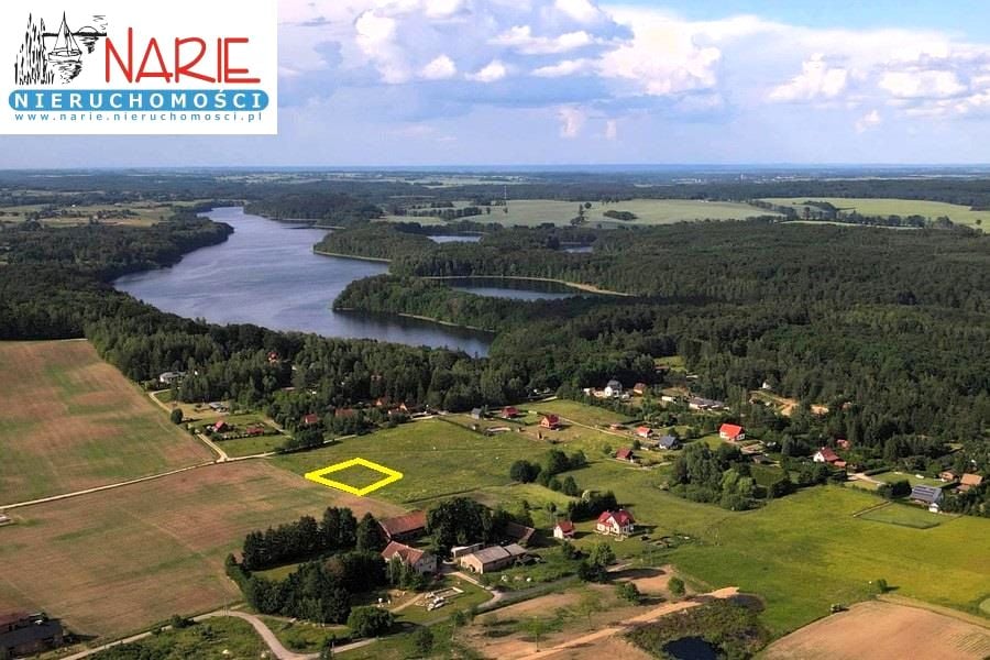 Pusta działka Bogaczewo