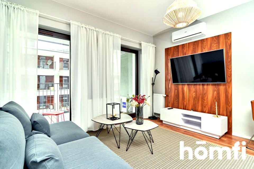 Apartament, ul. Walońska
