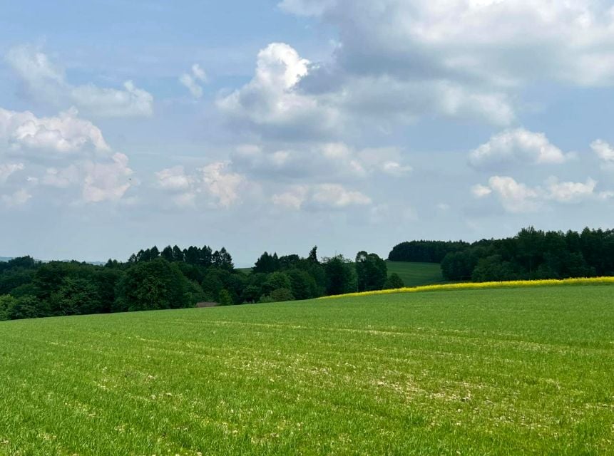 Działka budowlano-rolna Lutcza sprzedam