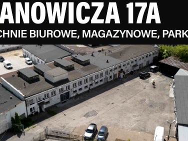 Budynek użytkowy Kraków