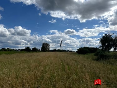 Działka budowlana Chruszczobród