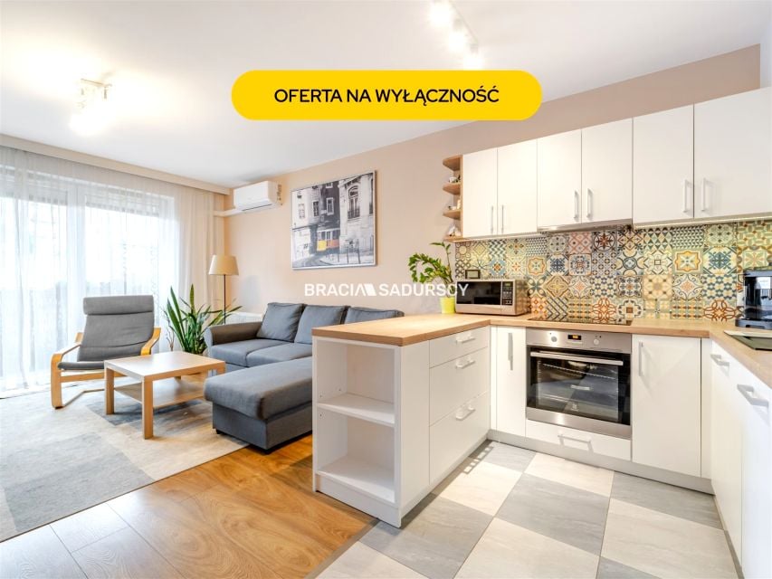 Mieszkanie Kraków