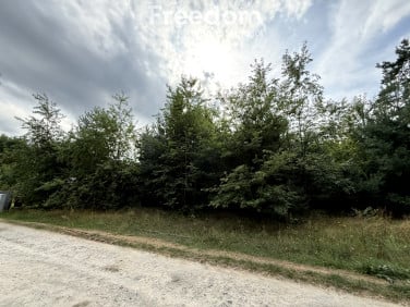 Działka rekreacyjna Stefanów Ruszkowski