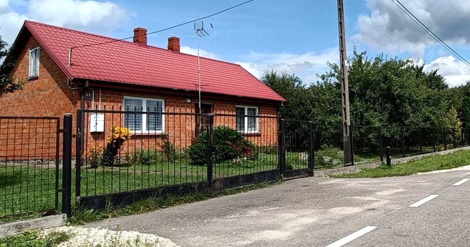 Dom Długosiodło