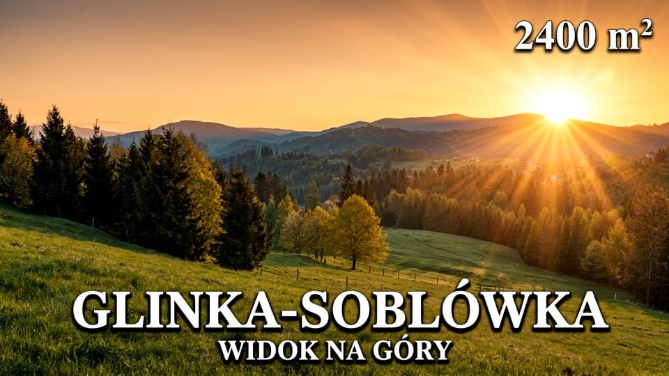 Działka Glinka