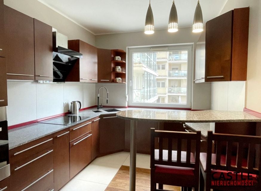 Apartament, ul. Naramowicka