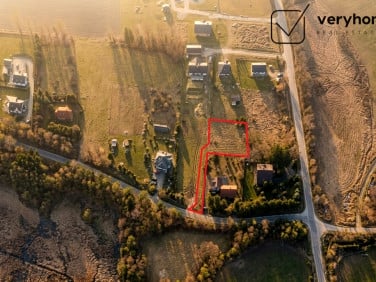 Działka budowlana Nowa Wieś