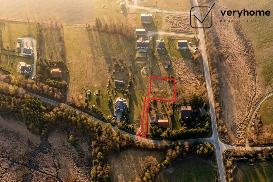 Działka budowlana Nowa Wieś