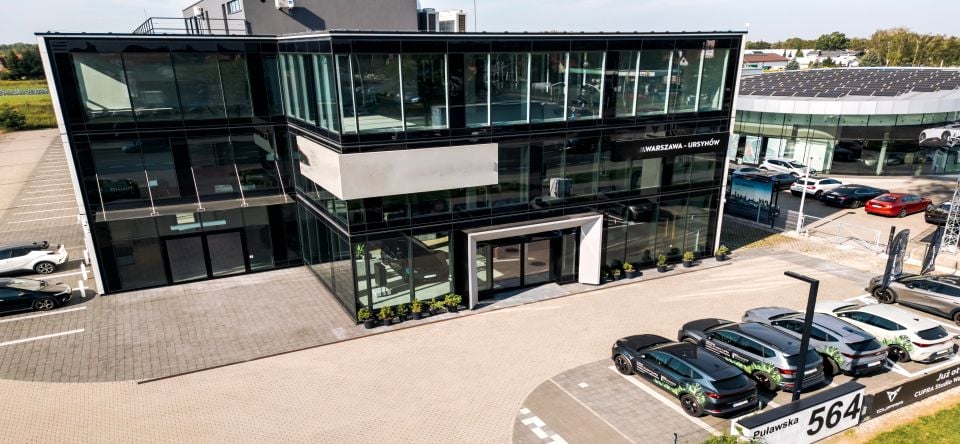 Lokal Warszawa wynajem