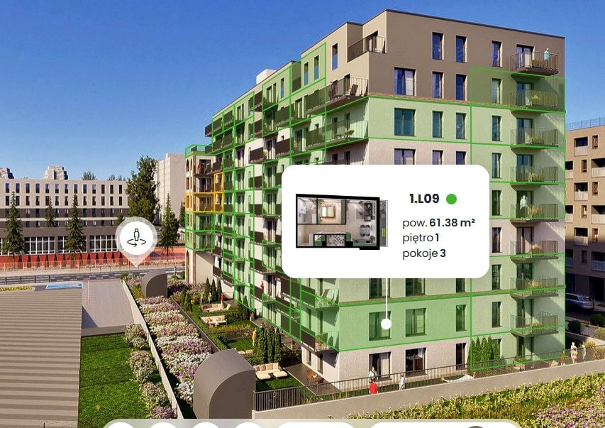 Mieszkanie Wrocław