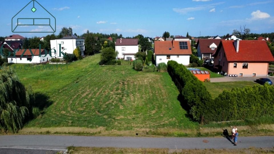 Działka budowlana Wielkie Drogi
