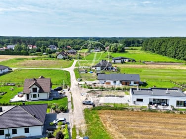 Działka budowlana Czarne Błoto