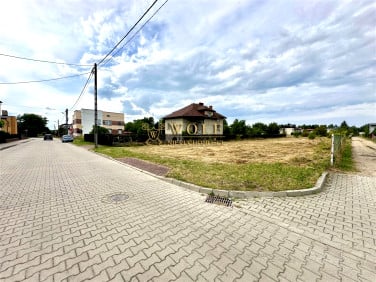 Działka budowlana Kalety