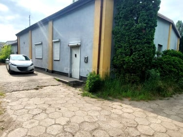 Budynek użytkowy Łódź