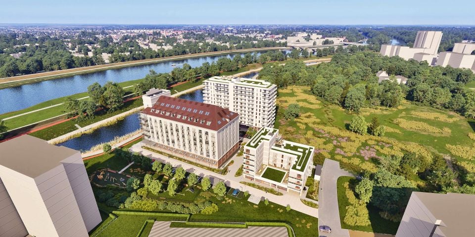 Mieszkanie Wrocław