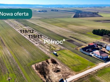 Działka budowlana Pniówek