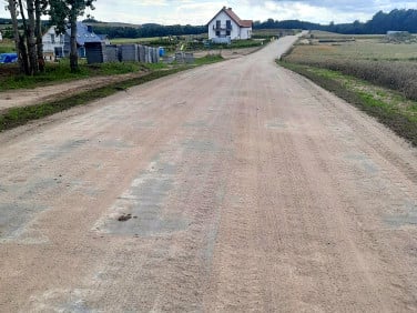 Działka Przodkowo