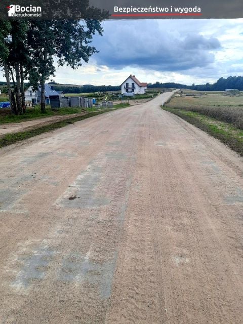 Działka Przodkowo