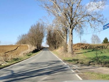 Działka budowlana Wysiołek Luborzycki
